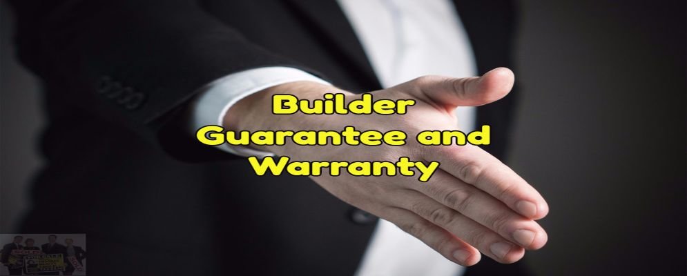 new homes have builder warranties